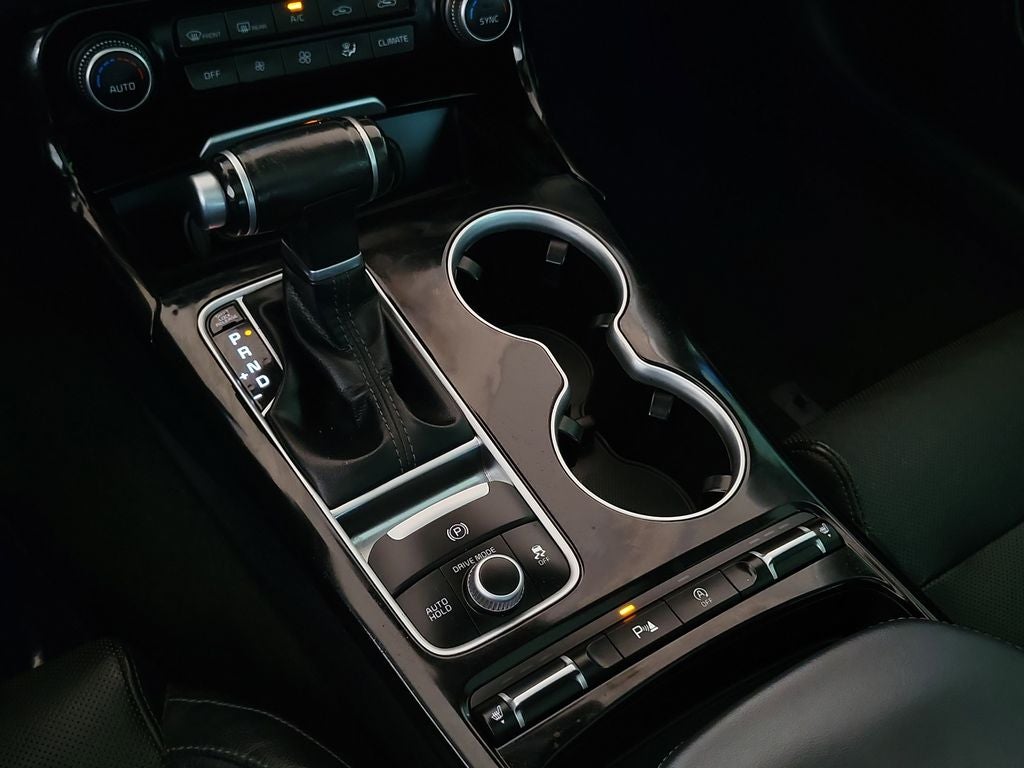 2018 Kia Stinger Premium