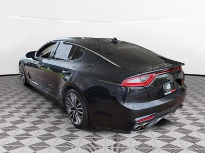 2018 Kia Stinger Premium