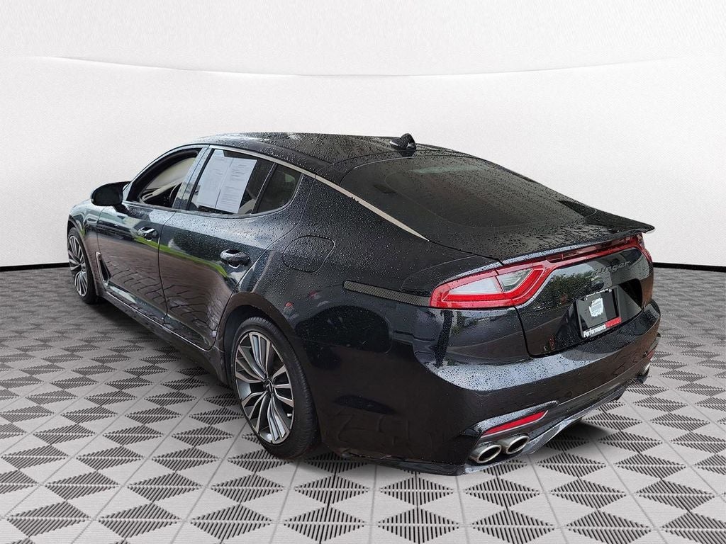 2018 Kia Stinger Premium
