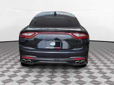 2018 Kia Stinger Premium