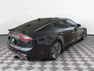 2018 Kia Stinger Premium
