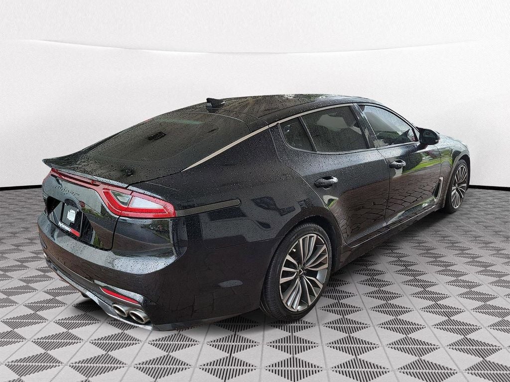 2018 Kia Stinger Premium