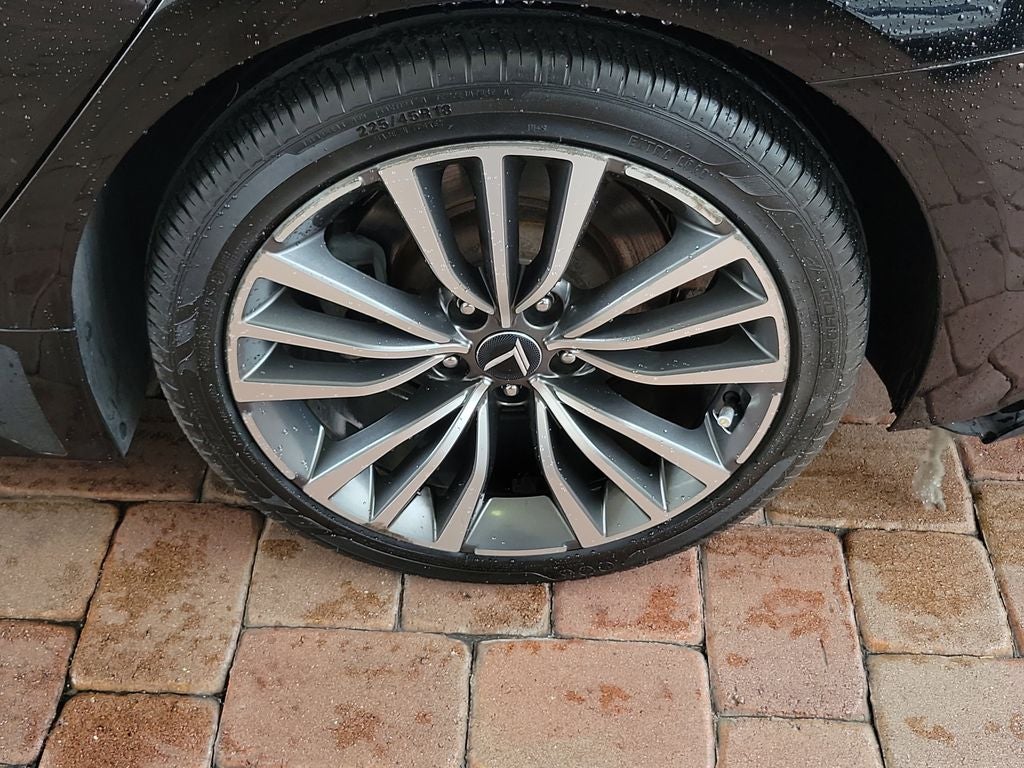 2018 Kia Stinger Premium