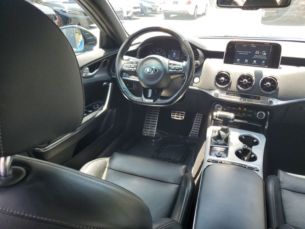 2021 Kia Stinger GT