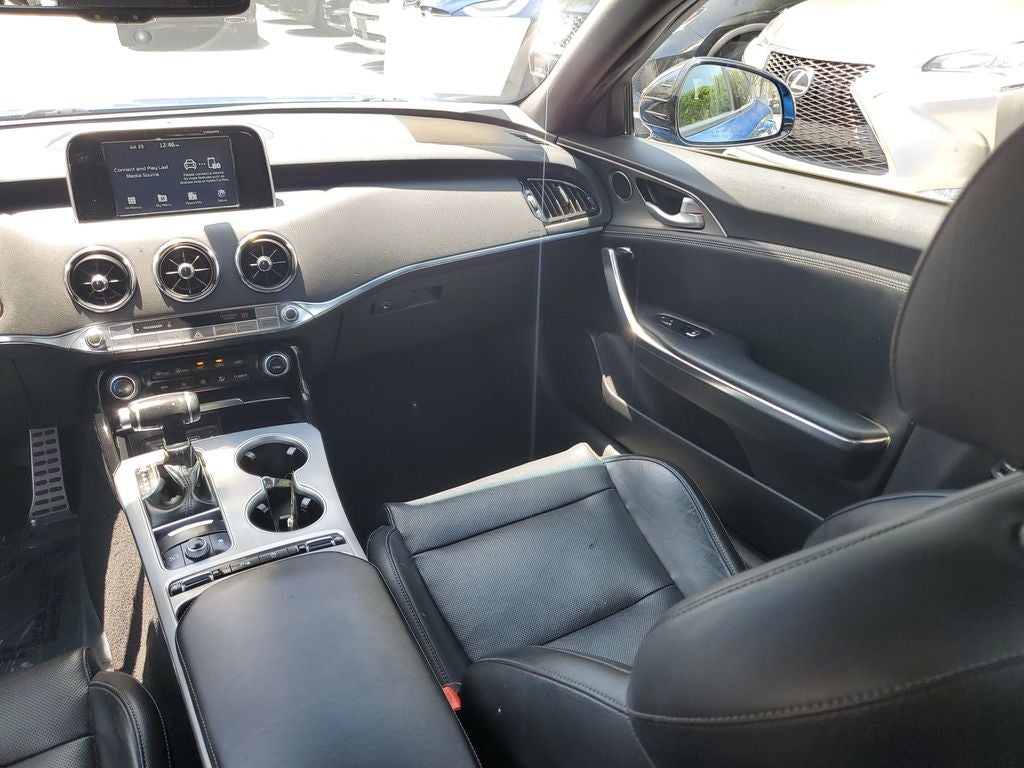 2021 Kia Stinger GT