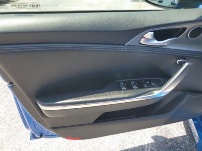 2021 Kia Stinger GT