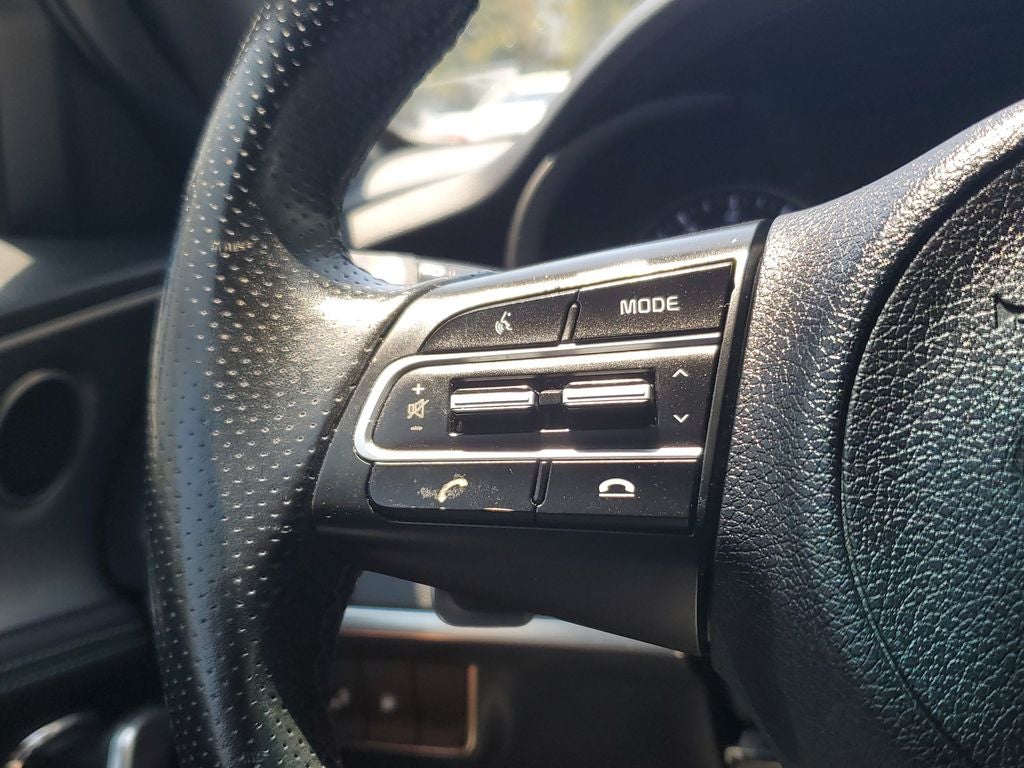 2021 Kia Stinger GT