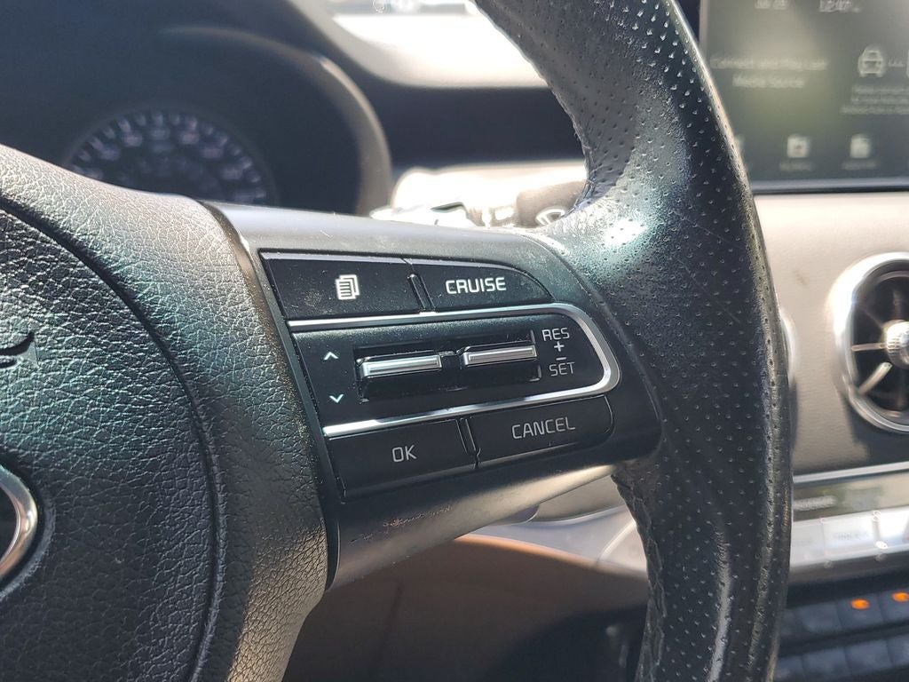 2021 Kia Stinger GT
