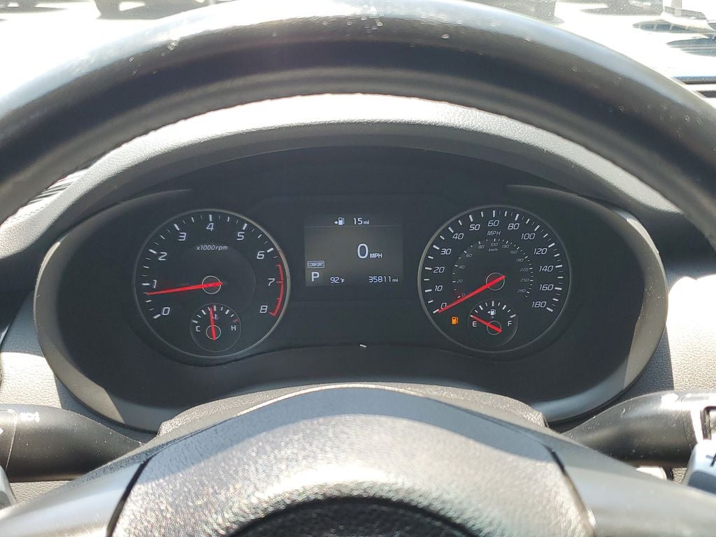 2021 Kia Stinger GT