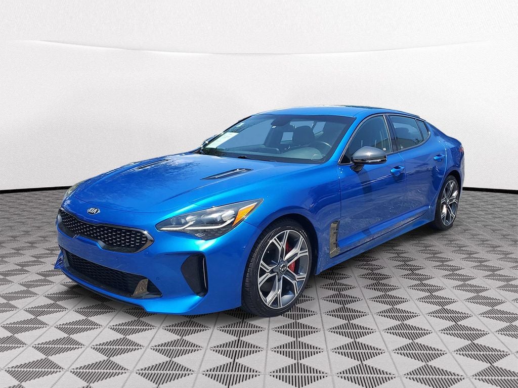 2021 Kia Stinger GT