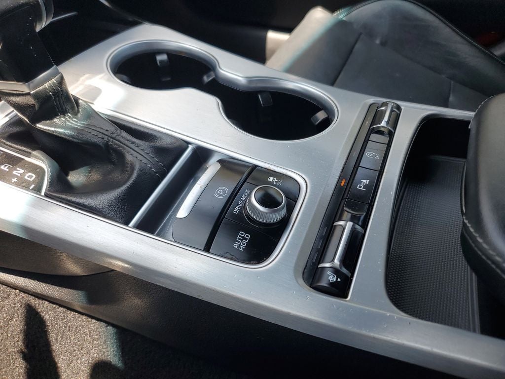 2021 Kia Stinger GT