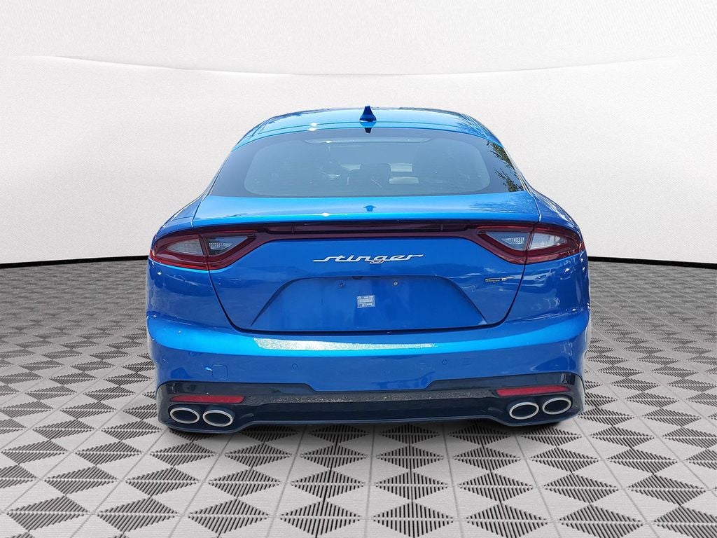 2021 Kia Stinger GT