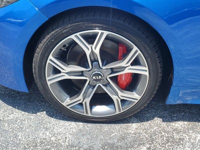 2021 Kia Stinger GT