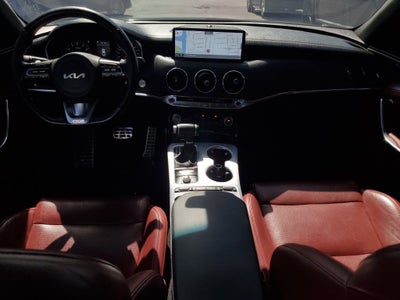 2022 Kia Stinger GT1