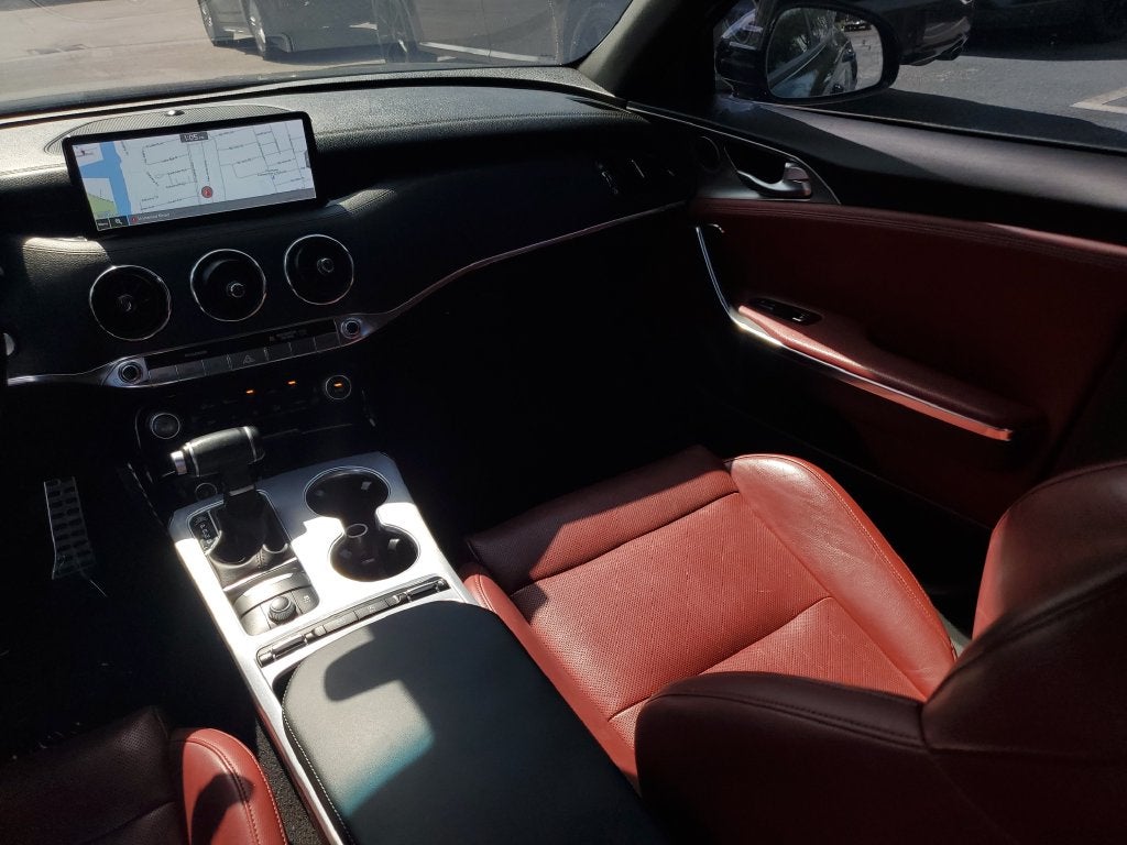 2022 Kia Stinger GT1
