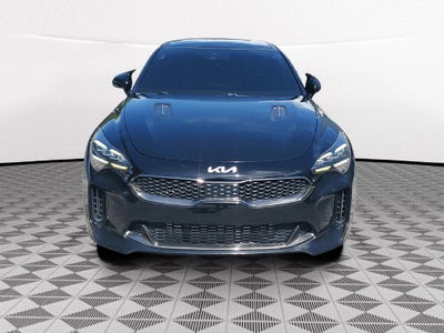 2022 Kia Stinger GT1