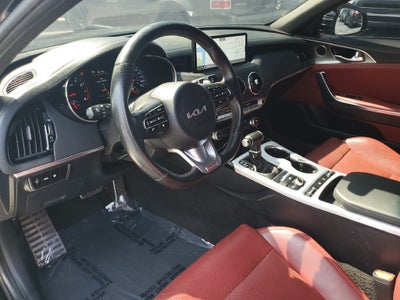 2022 Kia Stinger GT1