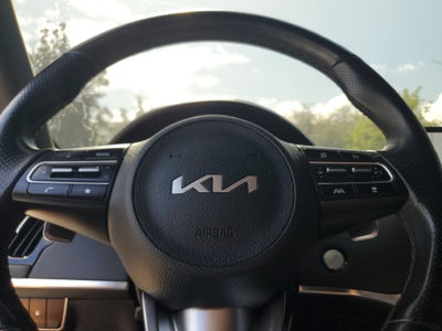 2022 Kia Stinger GT1