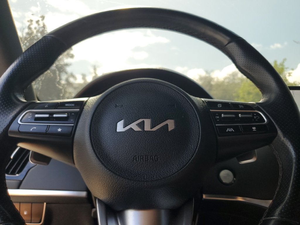 2022 Kia Stinger GT1