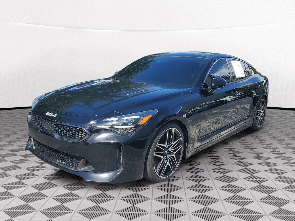 2022 Kia Stinger GT1