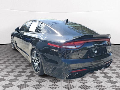 2022 Kia Stinger GT1