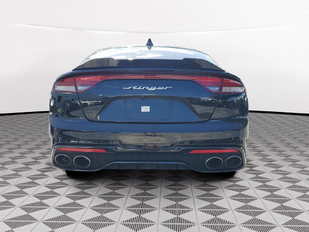 2022 Kia Stinger GT1
