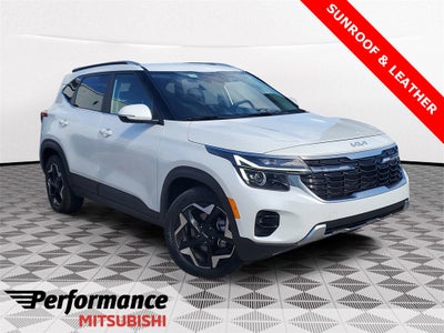 2024 Kia Seltos EX 10.25 INCH TOUCH SCREEN