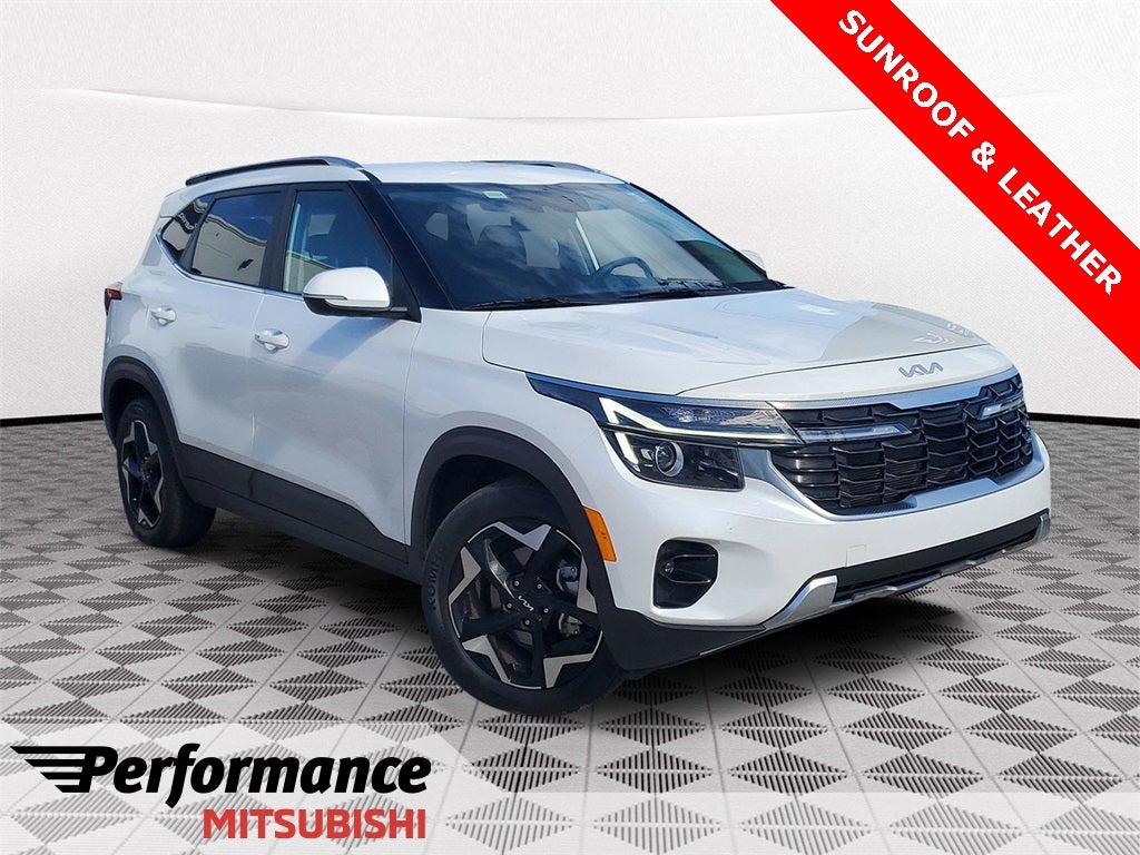 2024 Kia Seltos EX 10.25 INCH TOUCH SCREEN