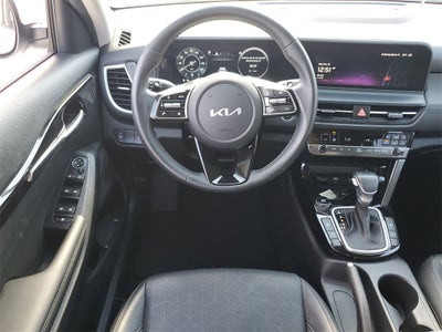 2024 Kia Seltos EX 10.25 INCH TOUCH SCREEN