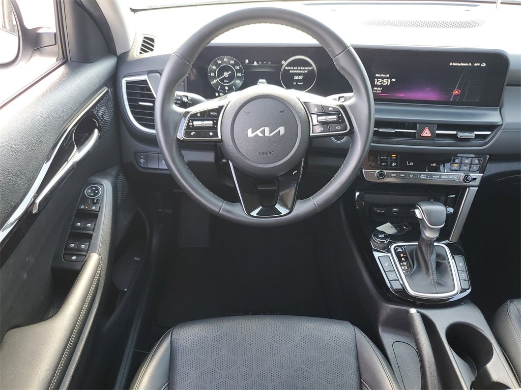 2024 Kia Seltos EX 10.25 INCH TOUCH SCREEN