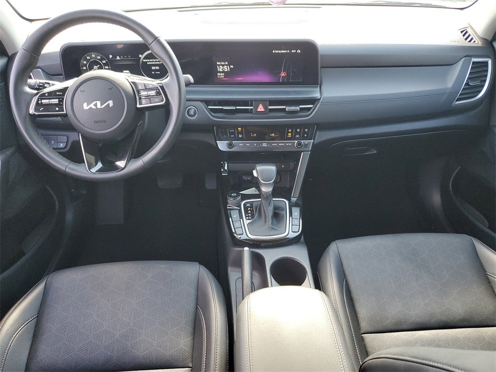 2024 Kia Seltos EX 10.25 INCH TOUCH SCREEN