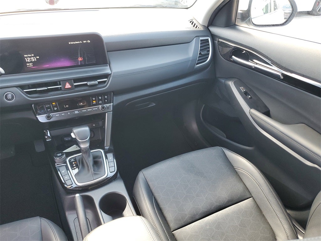 2024 Kia Seltos EX 10.25 INCH TOUCH SCREEN