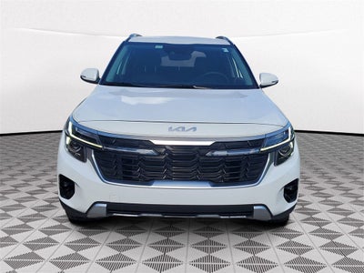 2024 Kia Seltos EX 10.25 INCH TOUCH SCREEN