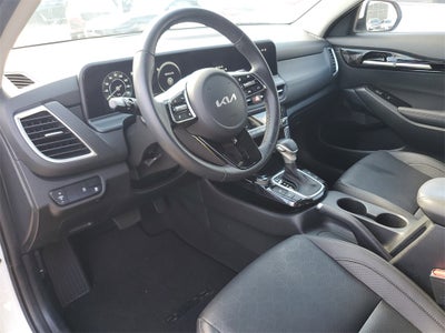 2024 Kia Seltos EX 10.25 INCH TOUCH SCREEN