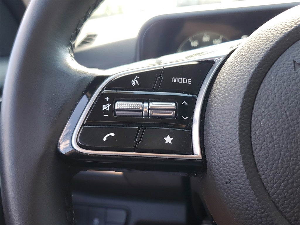 2024 Kia Seltos EX 10.25 INCH TOUCH SCREEN