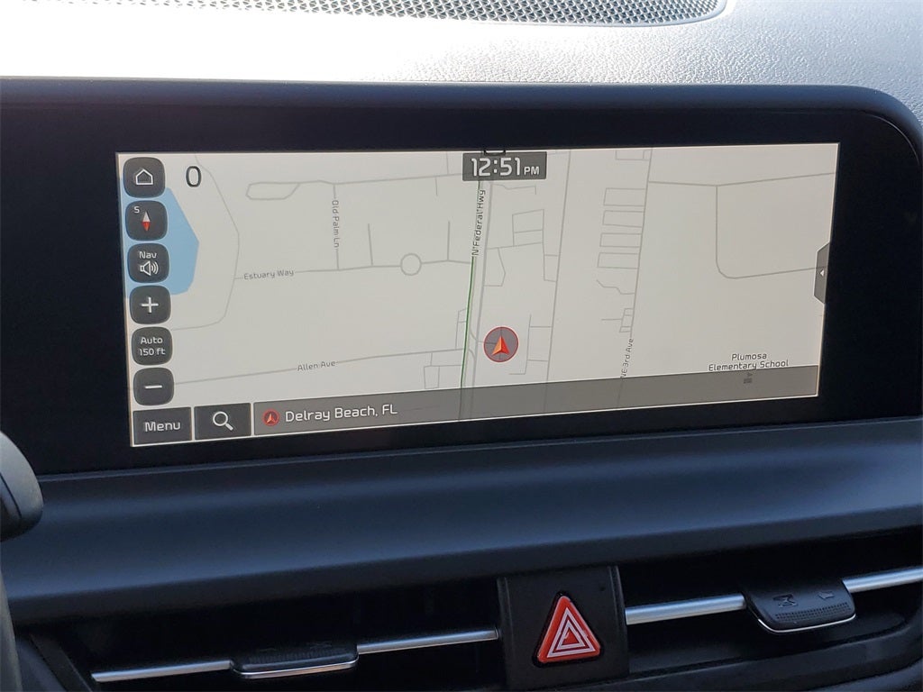 2024 Kia Seltos EX 10.25 INCH TOUCH SCREEN