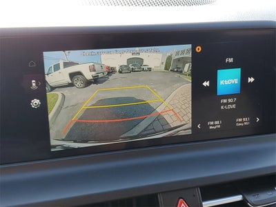 2024 Kia Seltos EX 10.25 INCH TOUCH SCREEN