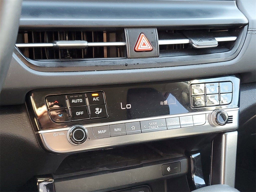 2024 Kia Seltos EX 10.25 INCH TOUCH SCREEN