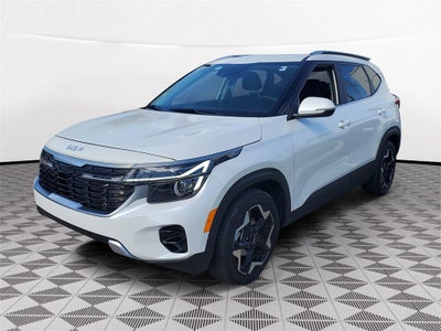 2024 Kia Seltos EX 10.25 INCH TOUCH SCREEN