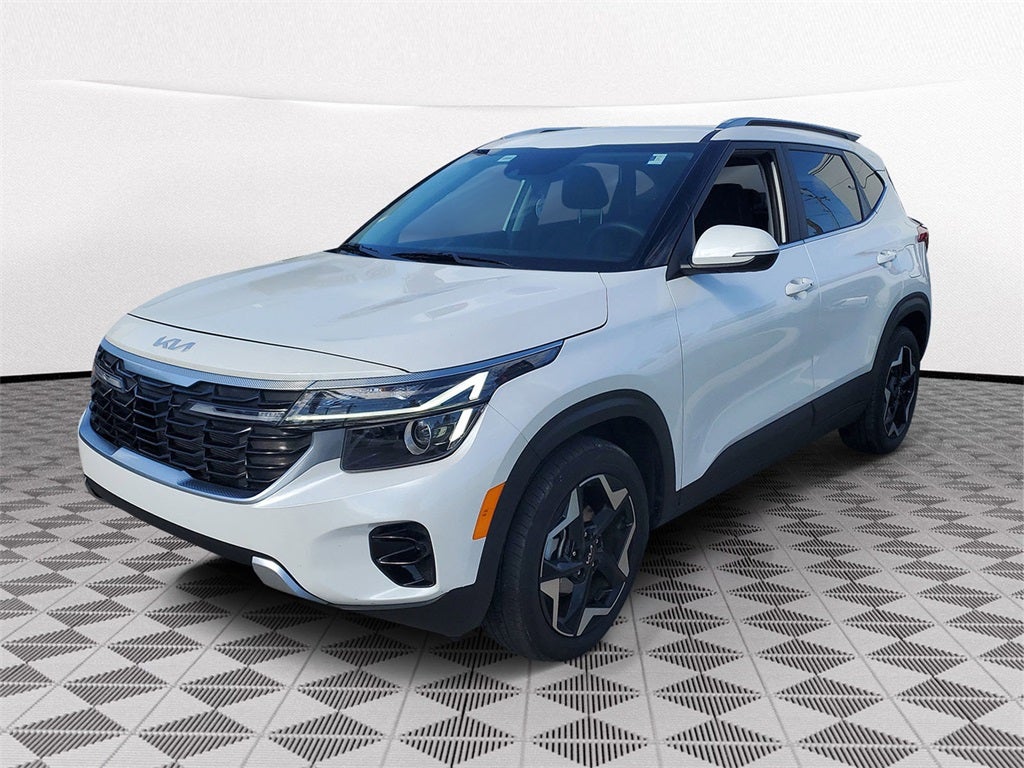 2024 Kia Seltos EX 10.25 INCH TOUCH SCREEN