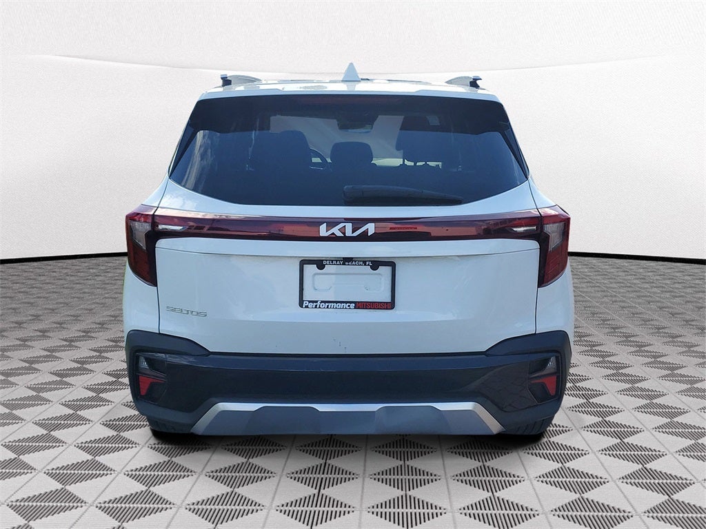 2024 Kia Seltos EX 10.25 INCH TOUCH SCREEN