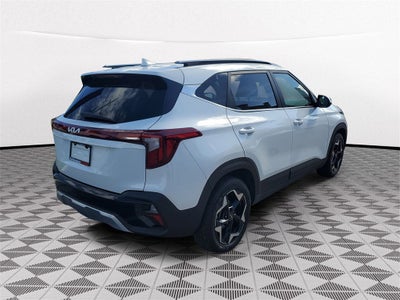 2024 Kia Seltos EX 10.25 INCH TOUCH SCREEN