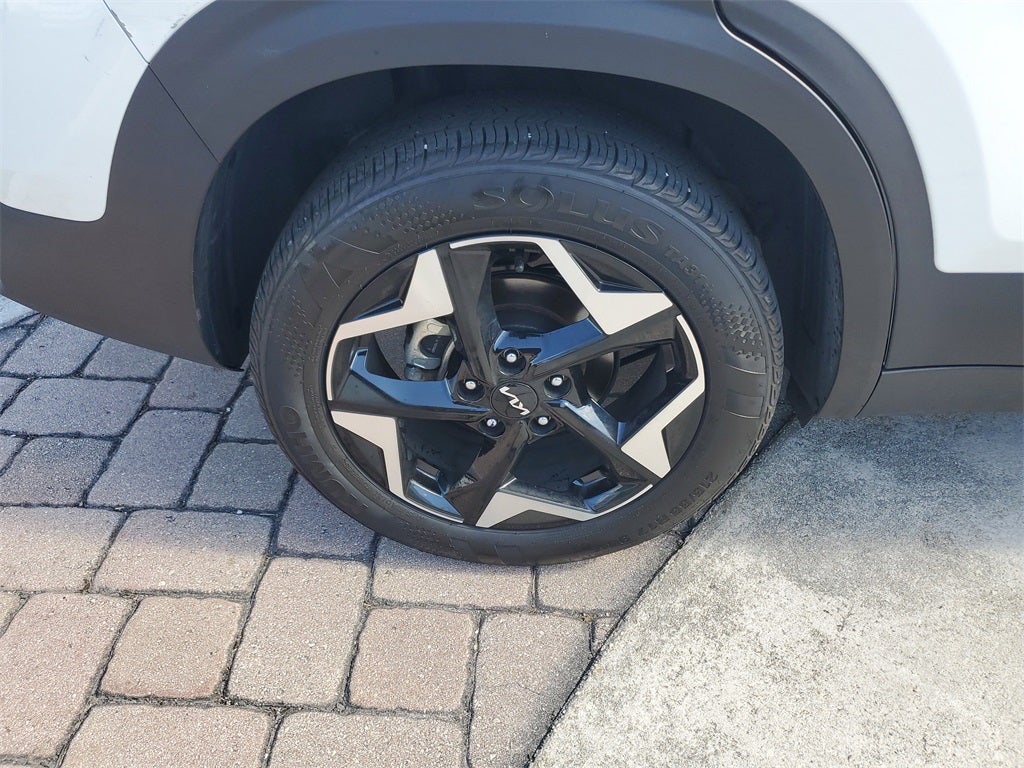 2024 Kia Seltos EX 10.25 INCH TOUCH SCREEN