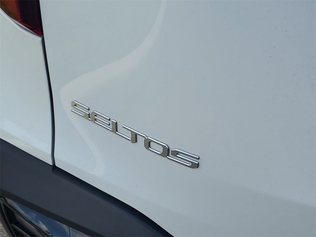 2024 Kia Seltos EX 10.25 INCH TOUCH SCREEN