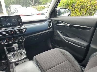 2021 Kia Seltos S