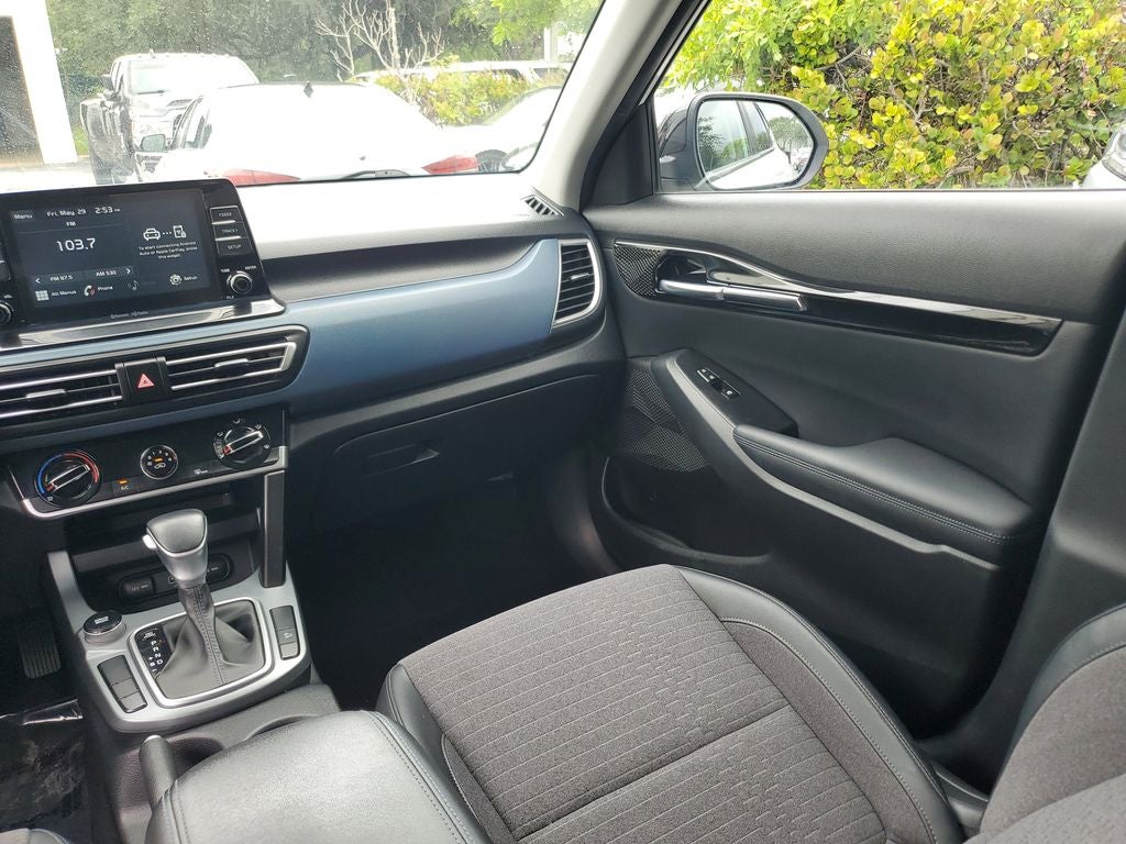 2021 Kia Seltos S