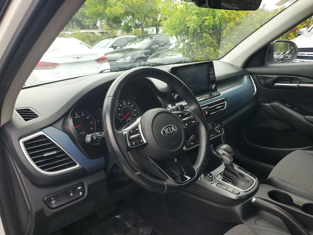 2021 Kia Seltos S