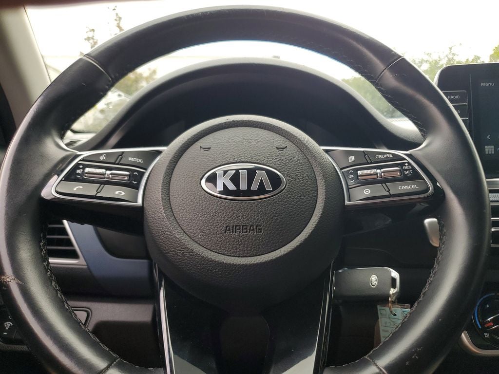 2021 Kia Seltos S
