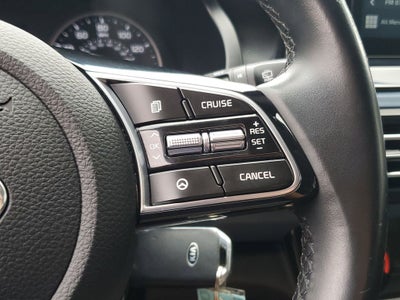 2021 Kia Seltos S