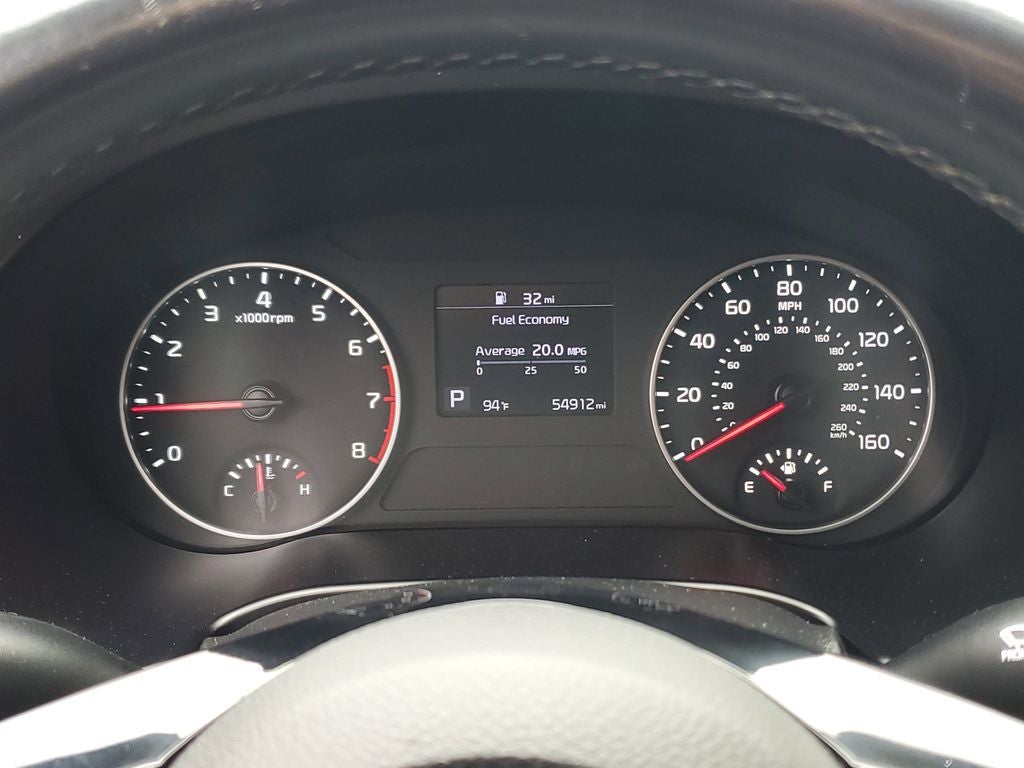 2021 Kia Seltos S